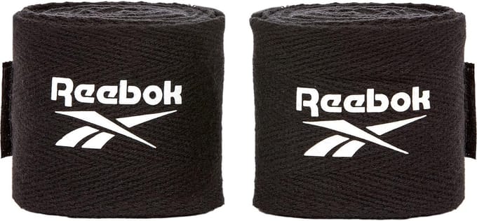 Hand Wraps - Polsbanden Boksen - Training Bescherming - Op maat gemaakte pasvorm - 25 meter - Zwart