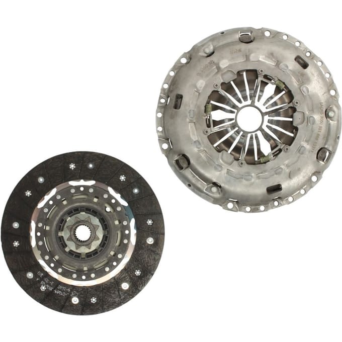 Koppelingsset SACHS XTend 3000 951 866
