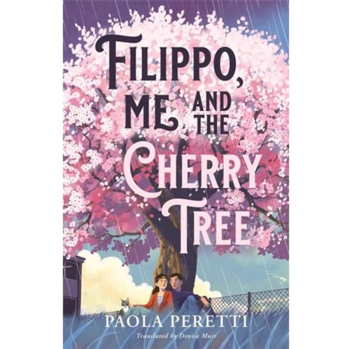 Filippo, Me And The Cherry Tree - Paola Peretti