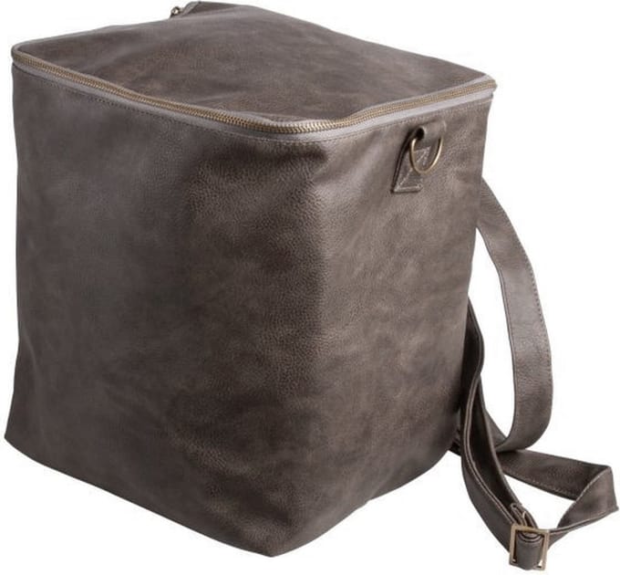 Gusta Koeltas PU leer 26x22x30cm