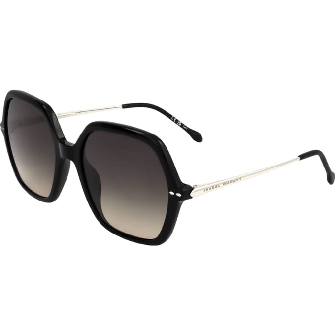 Isabel Marant IM0206/G/S CSA Zonnebril - Dames - Zwart