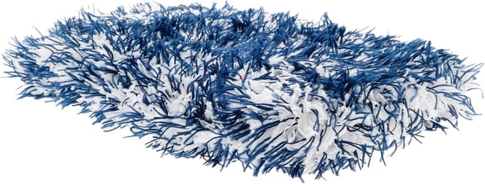 CROP TwinTurbo Wash Pad - Autospons