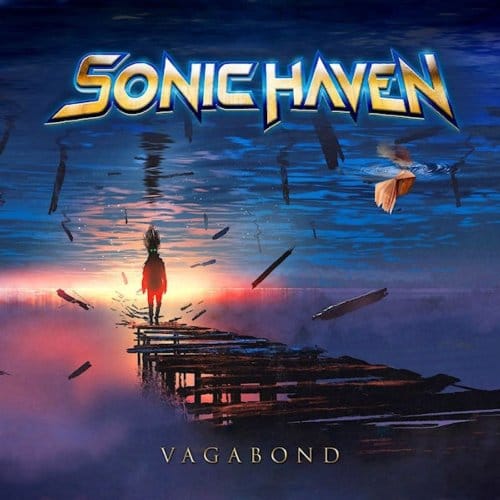 Sonic Haven - Vagabond (2 LP)