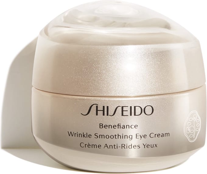 Shiseido Benefiance Wrinkle Smoothing Eye Cream Oogcrème - 15 ml