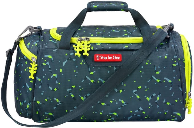 Step by Step Zubehör - Sports bag (Bagger Rocco)
