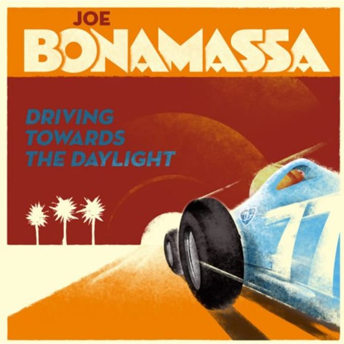 Driving Towards The Daylight - Joe Bonamassa
