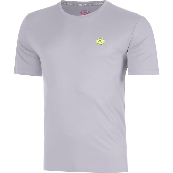 BIDI BADU Hey Laguna T-shirt Heren-grijs