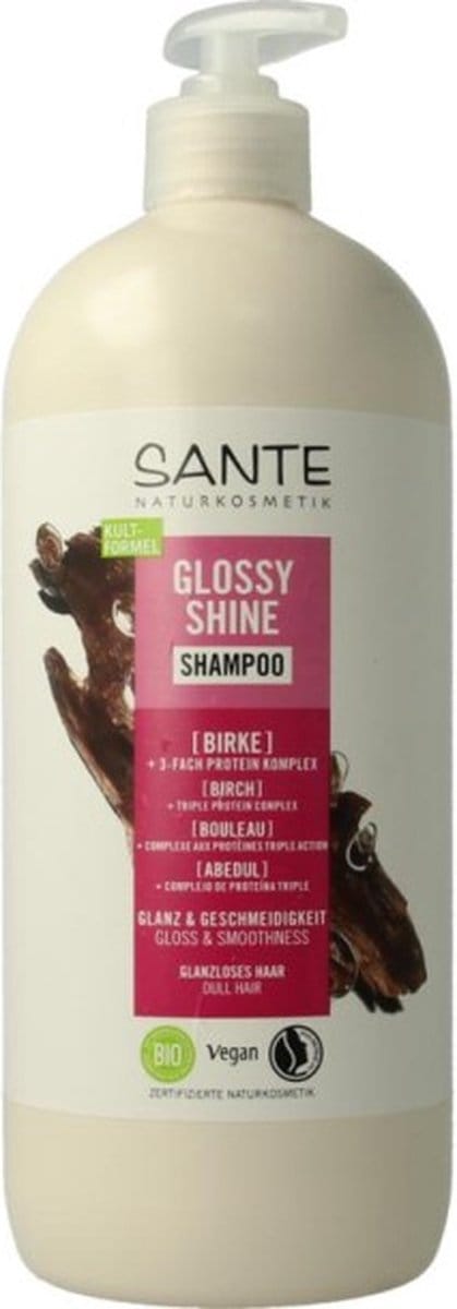Sante Shampoo glossy shine 950 Milliliter
