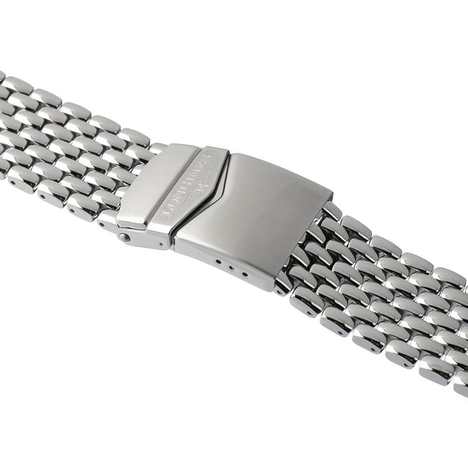 Longines L600104282 Olympic Collection band