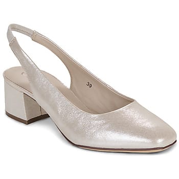 Caprice Dames Slingpumps 9-29500-42 341 G-breedte Maat: 37 EU