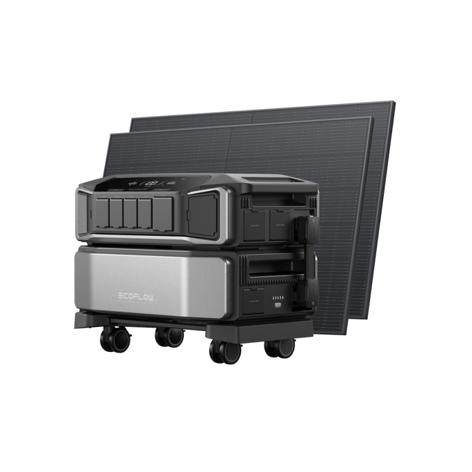 EcoFlow DELTA Pro Ultra Draagbare Power Station