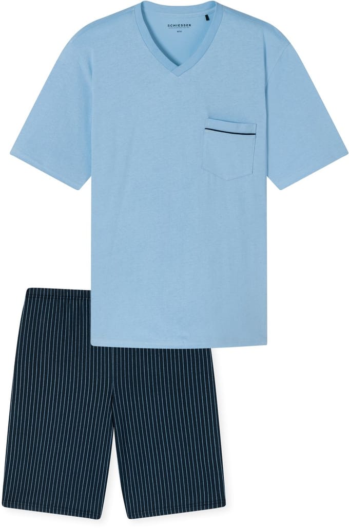 SCHIESSER - Pyjama kort - Heren - Pyjamas