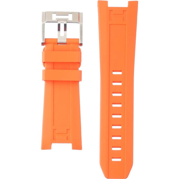 Hamilton Straps H691.786.105 Khaki Navy band