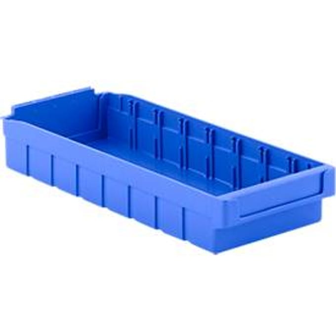 Stellingbak RK 400, 8 vakken, blauw