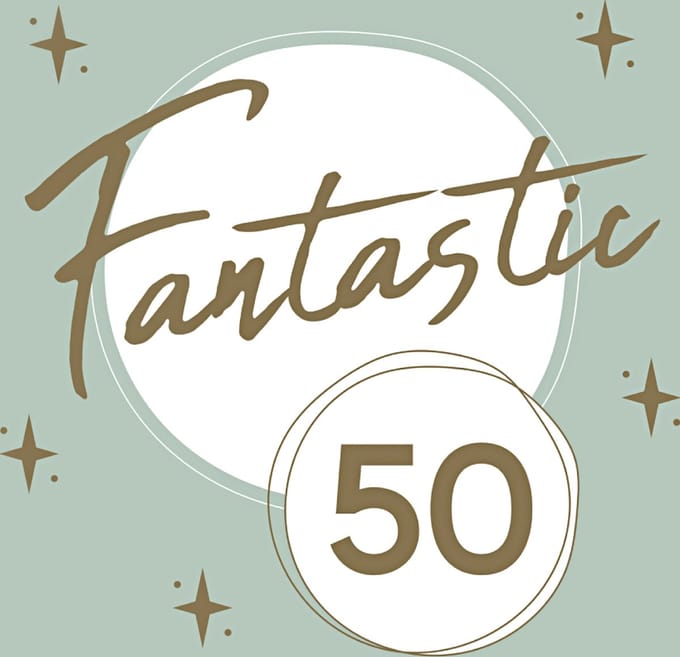 Fantastic 50 - 20 stuks