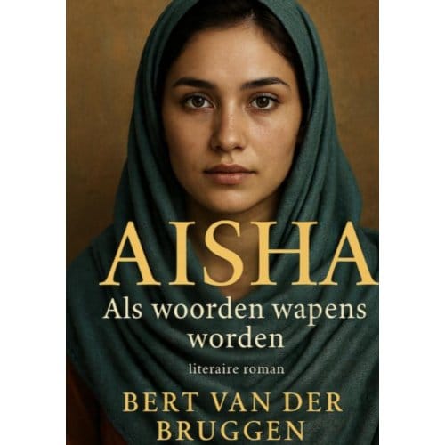 Aisha - Bert van der Bruggen