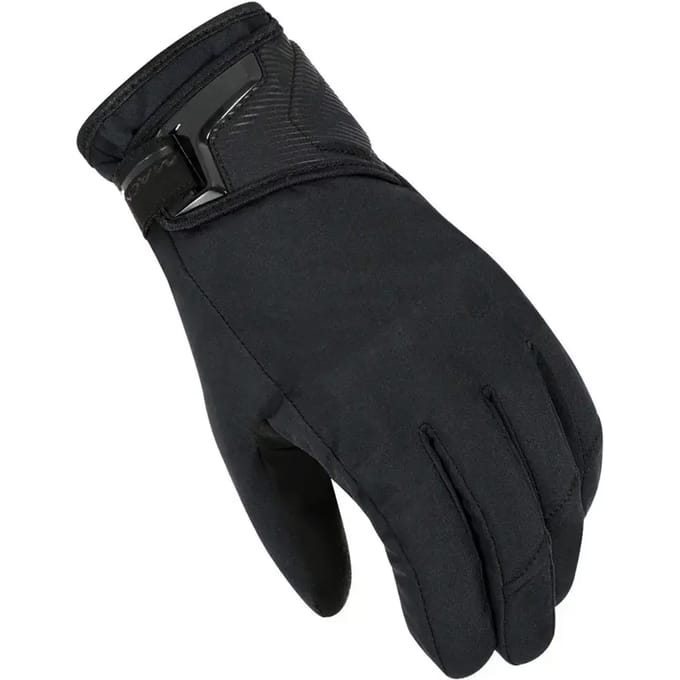 Verwarmde motorhandschoenen voor dames Macna Code RTX