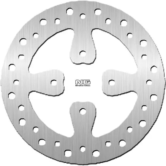 Remschijf voor vaste motorfiets NG Brake Disc DIS1059