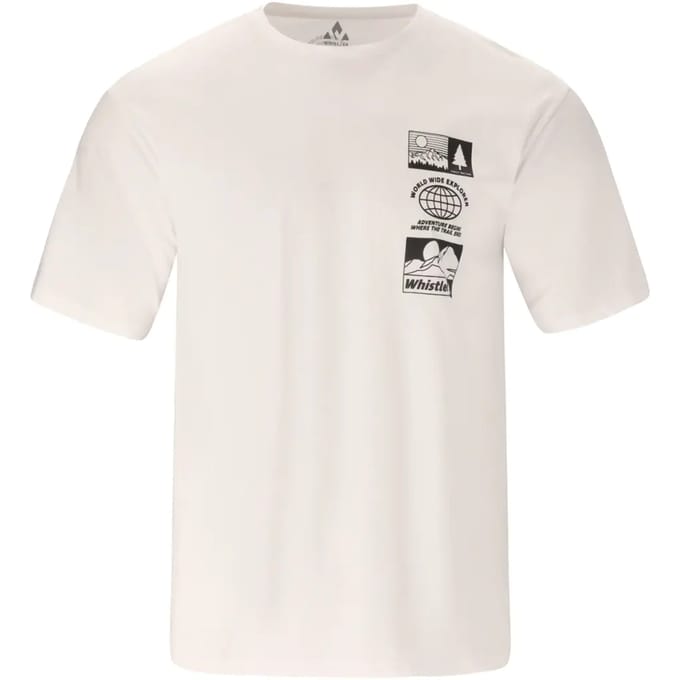 T-shirt Whistler Arwen