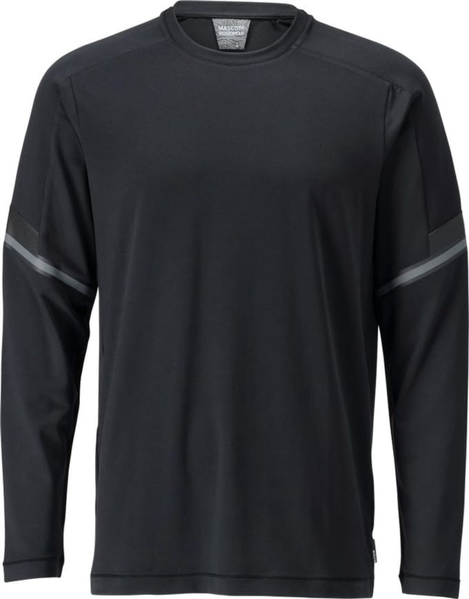 Mascot T-shirt met lange mouwen, gepersonaliseerd 22281-461