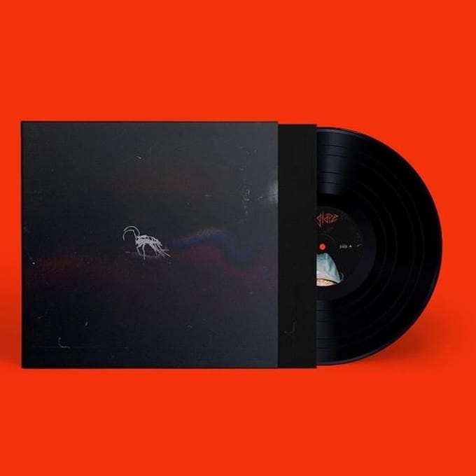 Dissy - Bugtape (LP)