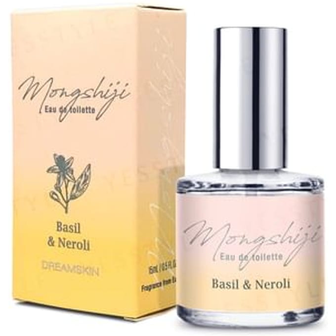 Dream Skin - Eau De Toilette Perfume 06 Basil & Neroli 15ml