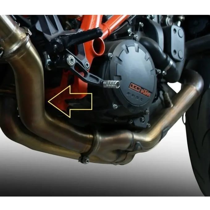 Motoruitlaat GPR Exhaust KTM Super Duke 1290 R 2017-2019
