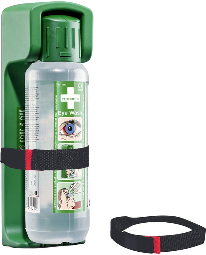 Cederroth Riem voor Wandhouder Oogdouche