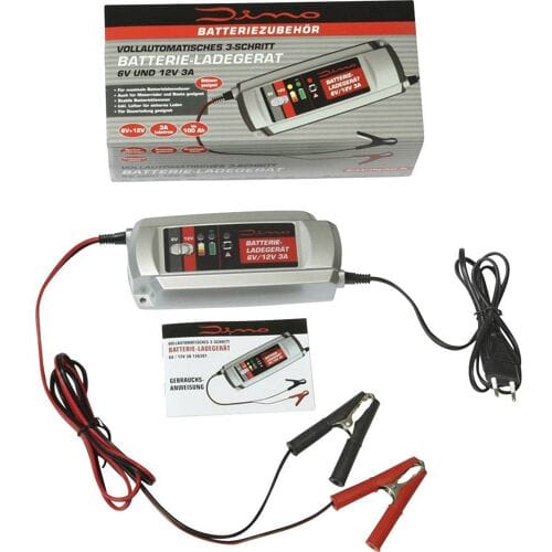 Dino KRAFTPAKET Druppellader 12 V, 6 V 3 A 3 A