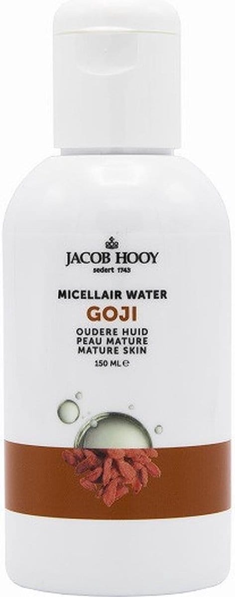 Jacob Hooy Goji Micellair Water 150ml