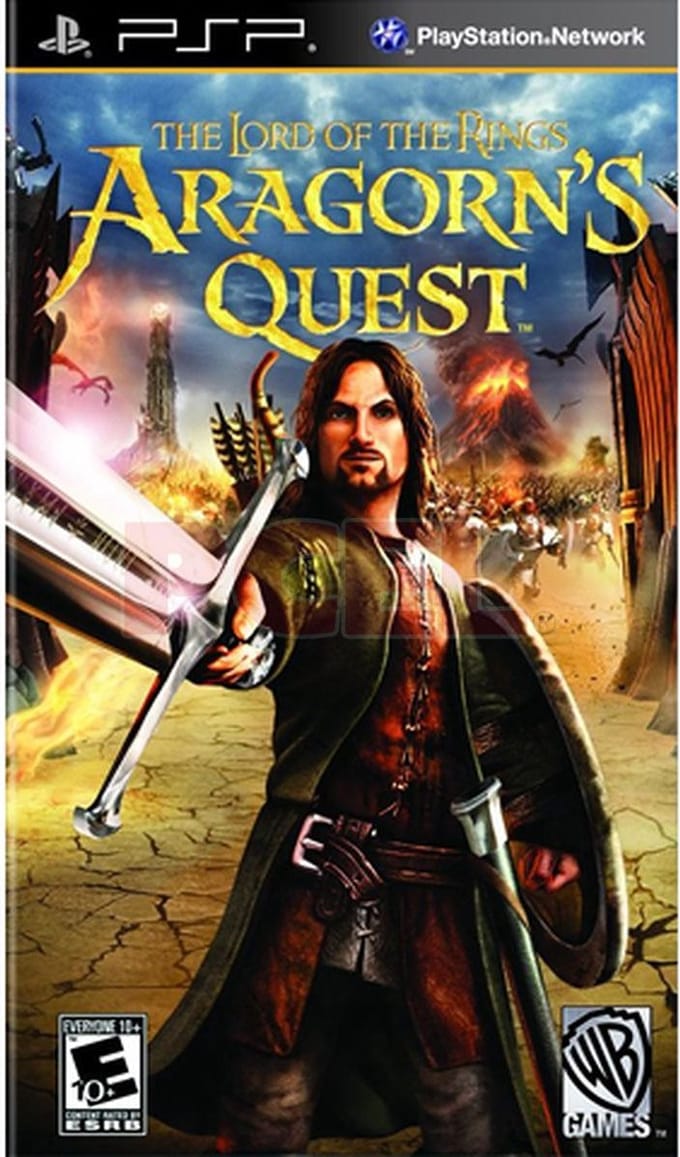In De Ban Van De Ring - Aragorn'S Avontuur