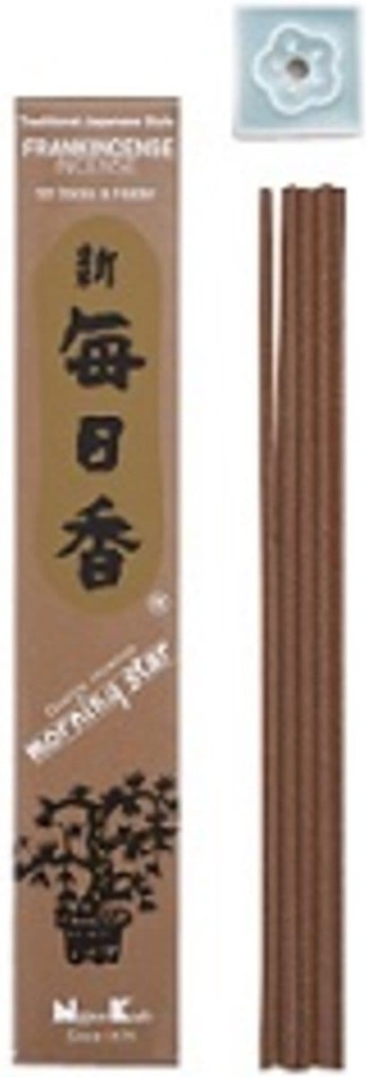 Wierook Morning Star frankincense - 20 g