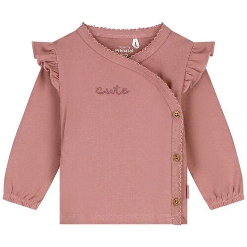 Prénatal newborn overslagshirt Nostalgia Rose 44 dames