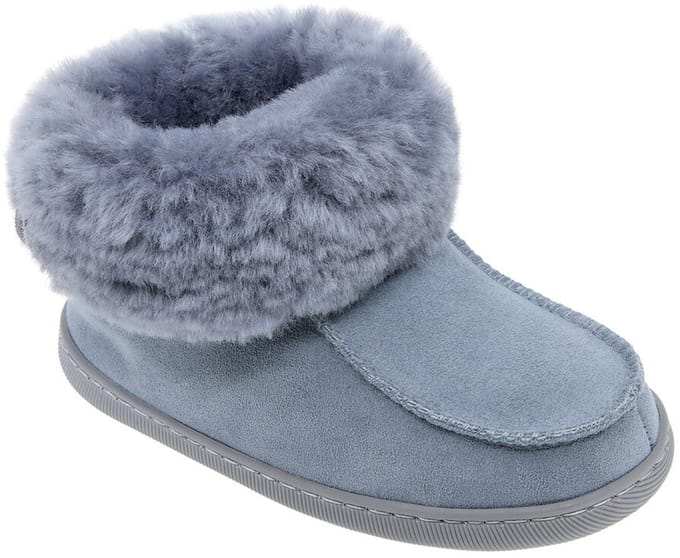 Lamswollen Pantoffels Baby Meisje Vanuba Peppin