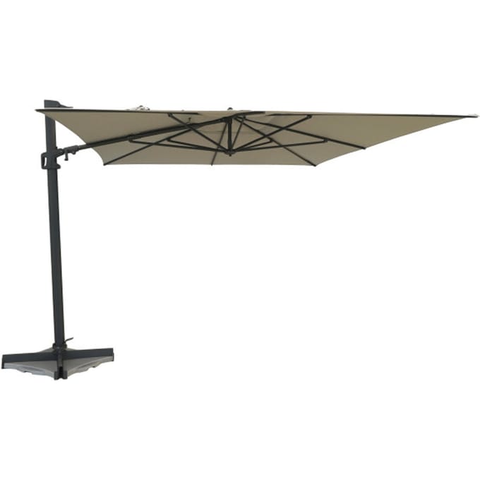 Madison - Parasol Top-line - Beige - 300x400cm