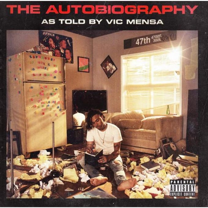 Autobiography - Vic Mensa
