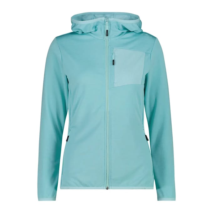 Gecombineerde hoodie dames CMP