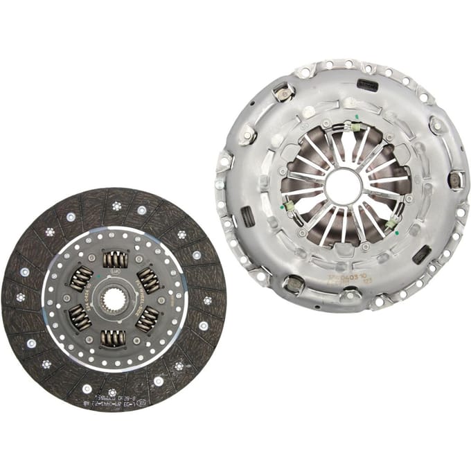 Schaeffler Luk Koppelingsset LUK SAC 624 3254 19