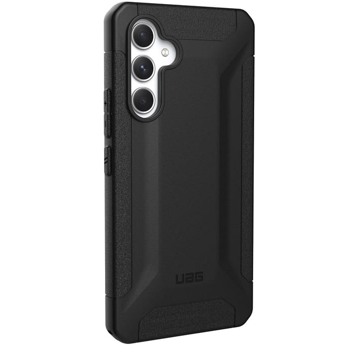 UAG Scout Backcover geschikt voor Samsung Galaxy A54 (5G) - Zwart