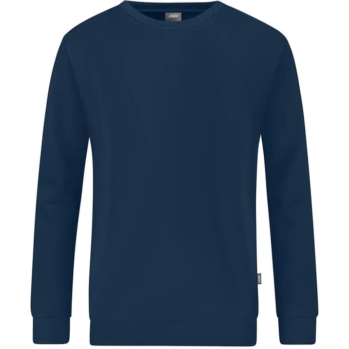 Jako Organic Sweater Heren - Marine | Maat: S