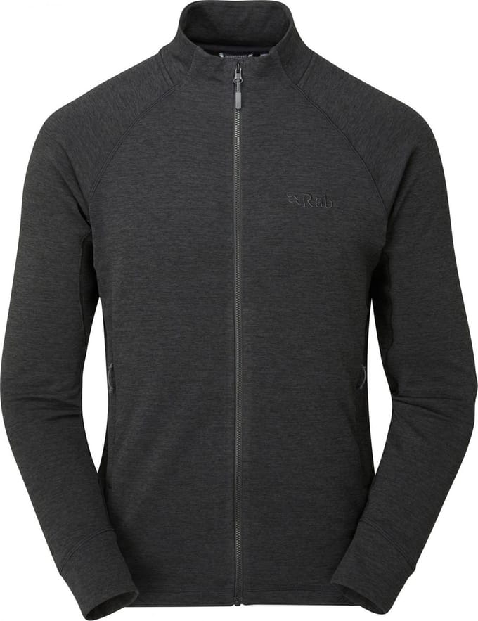 Rab Nexus Fleece Jacket M | Black - XXL