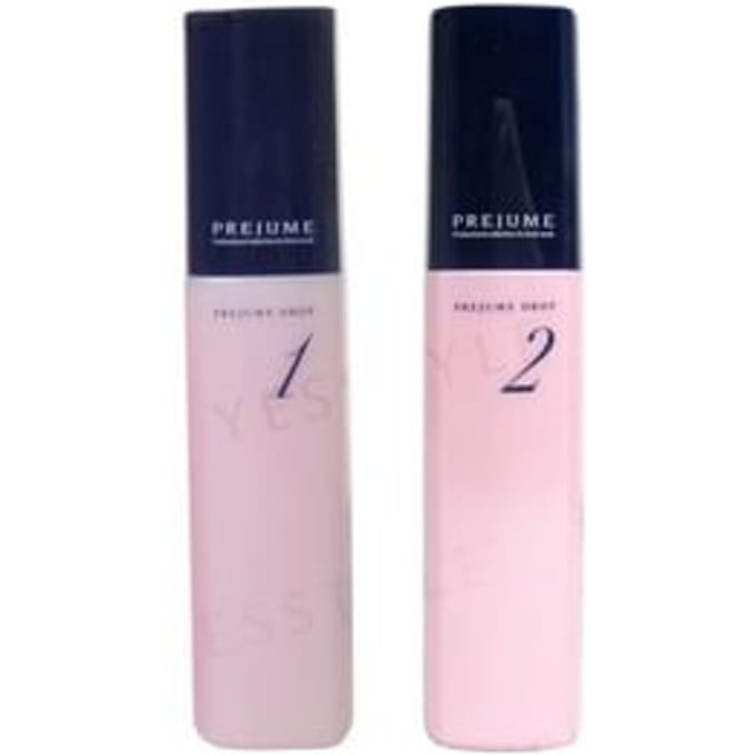 MILBON - Prejume Drop Wax 2 - 100g