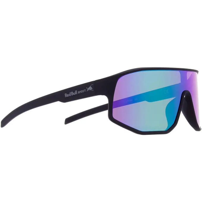 Red Bull SPECT Eyewear DASH-001 Black Zonnebril zwart