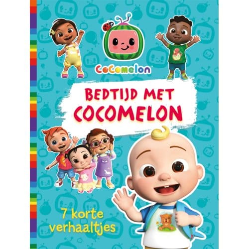 Bedtijd Met Cocomelon - Cocomelon - Moonbug entertainment