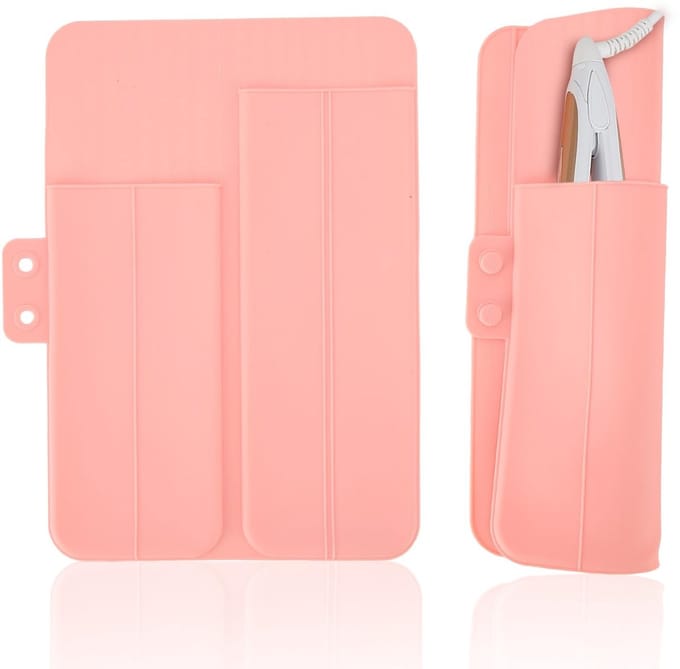 Cosensi - Dailygoods - Hittebestendige Mat voor Krultang en Stijltang