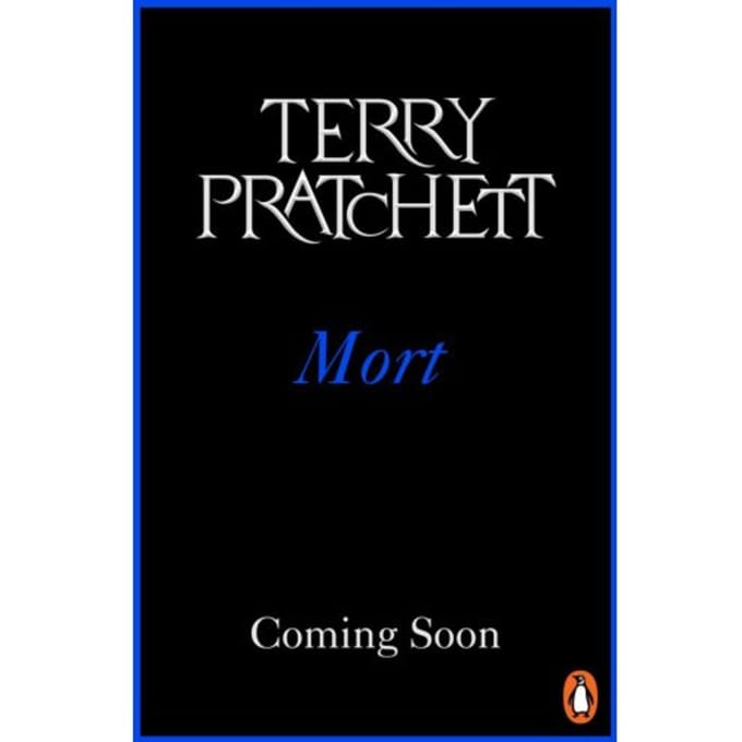 Mort - Discworld Novels - Terry Pratchett
