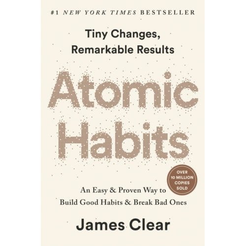 Atomic Habits (Exp) - James Clear
