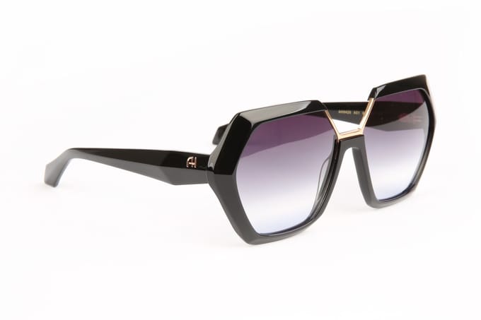 Ana Hickmann Sunglasses AH9426 A01 60
