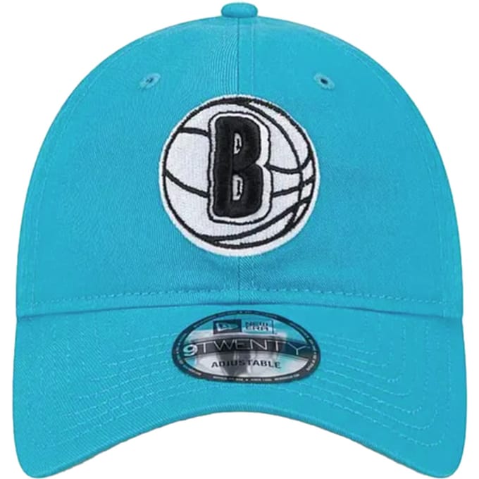 New Era NBA Brooklyn Nets 2023 2024 9twenty Pet Blauw