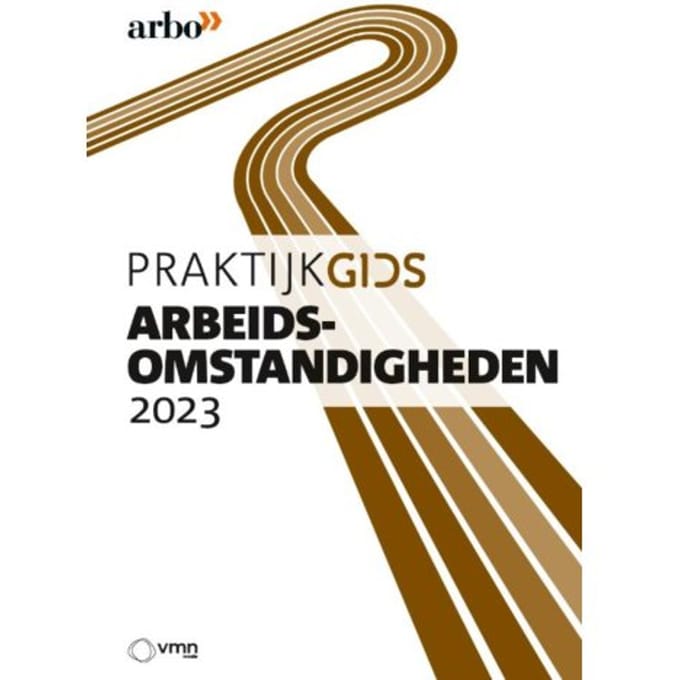 Praktijkgids Arbeidsomstandigheden 2023 - P. Willems